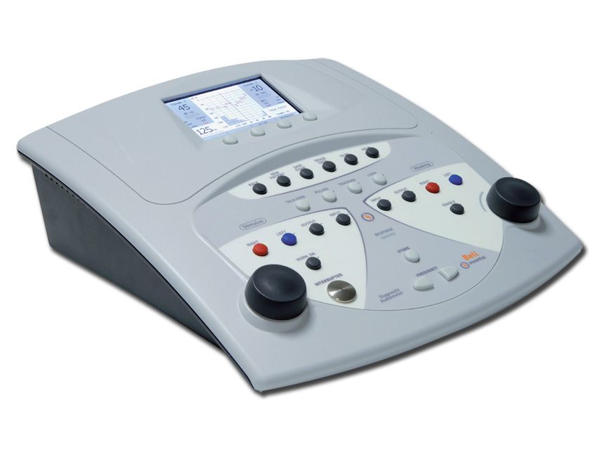 Exámenes de oido, pruebas de audiometría