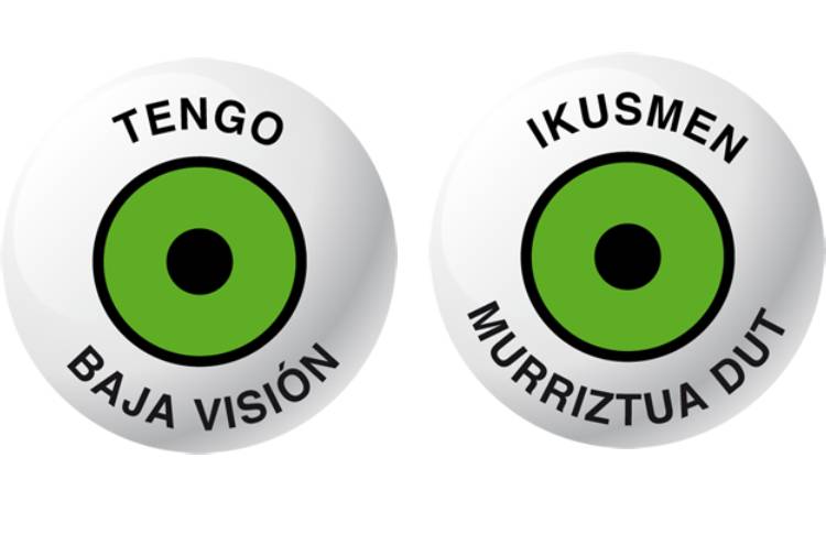 Ayudas a la baja visión en ópticas en Vitoria Gasteiz Mendia Optika