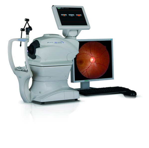 Retinógrafo